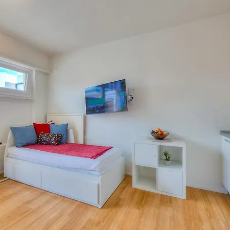 Appartamento Cosy Few Min From - Happy *