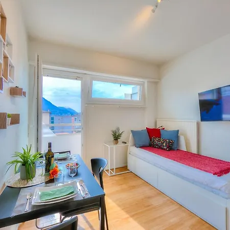 Cosy Few Min From - Happy Appartamento Lugano