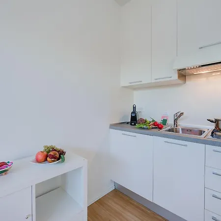 Appartamento Cosy Few Min From - Happy Lugano
